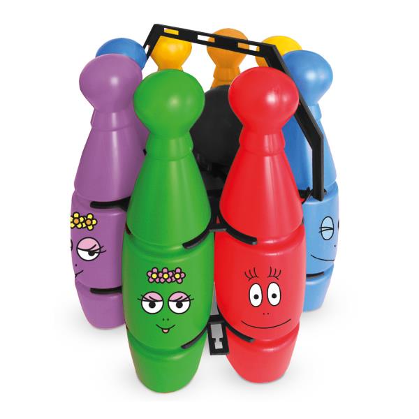 BARBAPAPA' SET BIRILLI