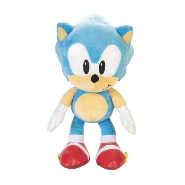 SONIC - JUMBO PLUSH SONIC