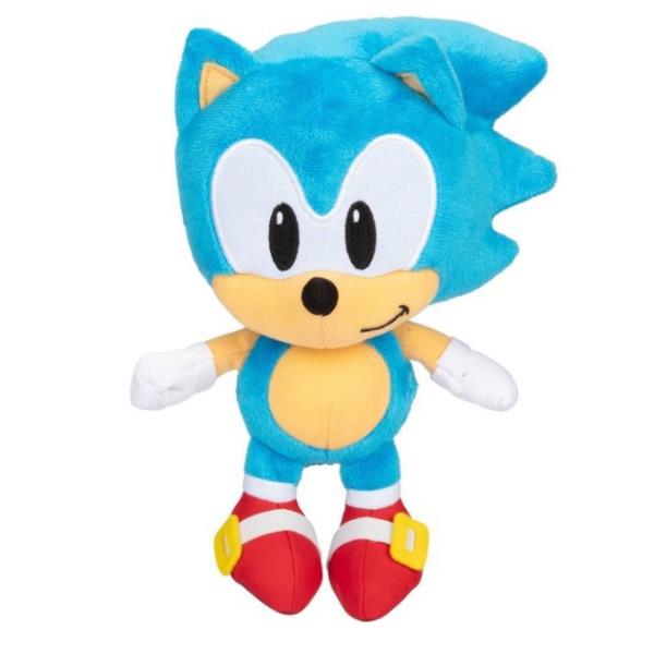 SONIC - BASIC PLUSH ASSORTMENT W6