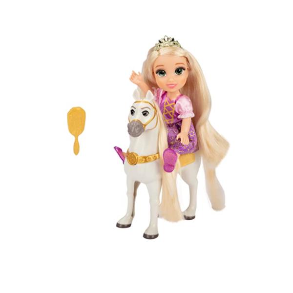 PETITE RAPUNZEL & MAXIMUS