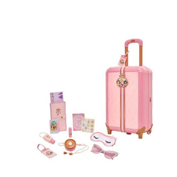 PRINCESS - SUITCASE TRAVEL SET