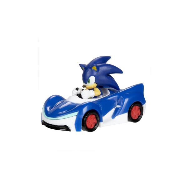 SONIC 1:64 DIE-CAST VEHICLES ASST