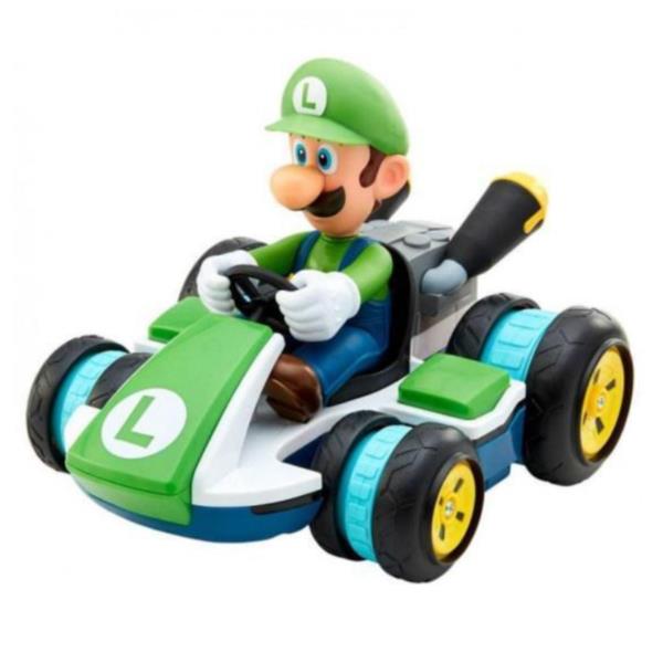 NINTENDO - MINI RC LUIGI RACER