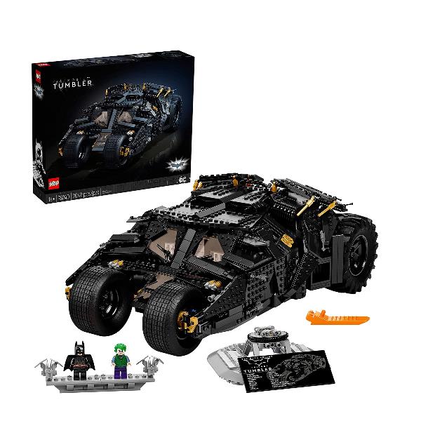 LEGO  DC BATMAN  BATMOBILE  TUMBLER