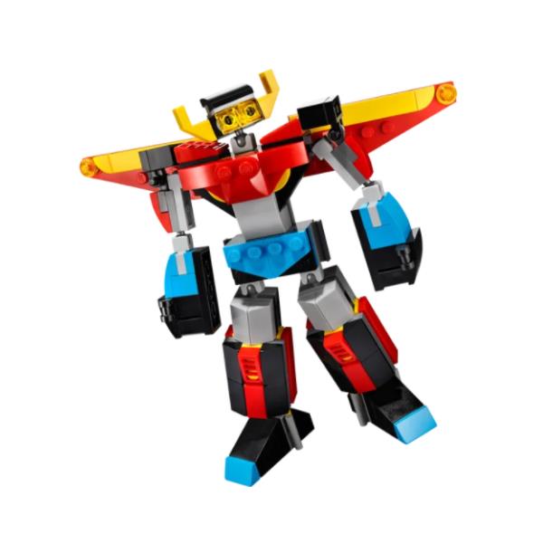 Lego creator Super robot 31124