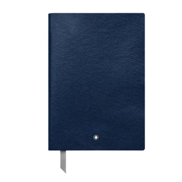 BLOCCO NOTE INDACO RIGHE - 15X21CM