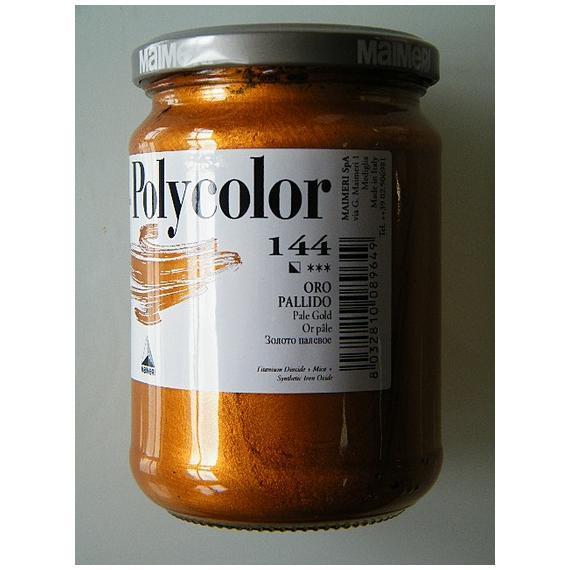 VASETTO POLYCOLOR VIN ORO PALLIDO