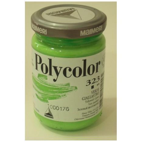 VAS POLYCOLOR VIN VERDE GIALLASTRO