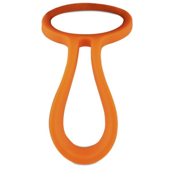 BOTTLE TIE ORANGE MW