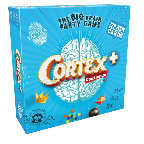 CORTEX CHALLENGE +