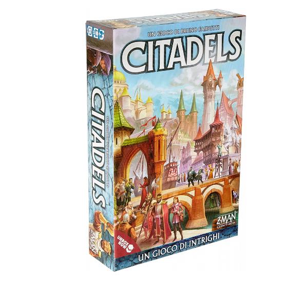 CITADELS