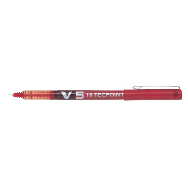 CF12 ROLLER HI-TECPOINT V5 ROSSO