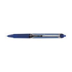 Penna Pilot V7 grip rt scatto blu