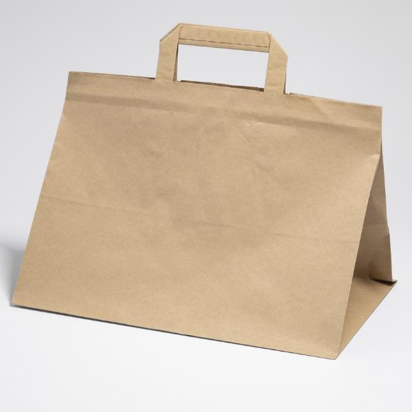 CF25 SHOPPER PYRAMID 32X22X24 AVANA