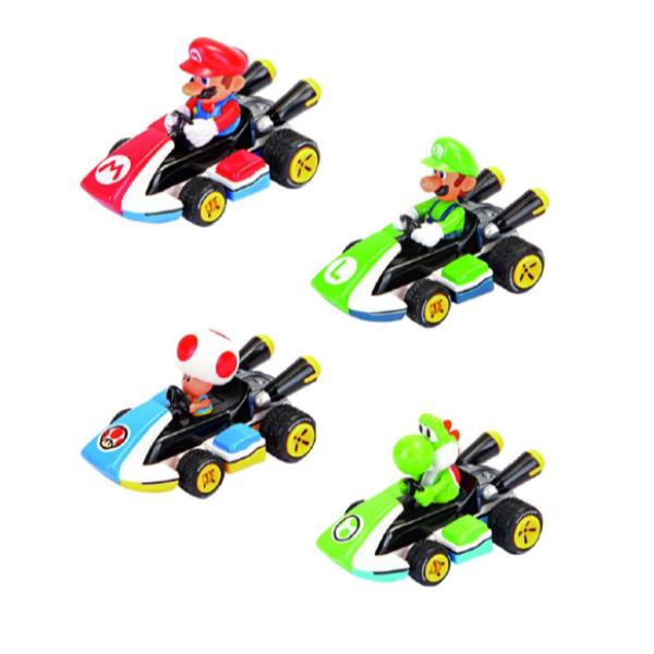 P S NINTENDO MARIO KART