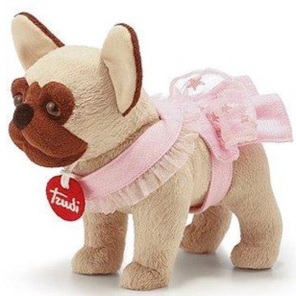 BULLDOG FRANCESE MISS ELEGANT DRES