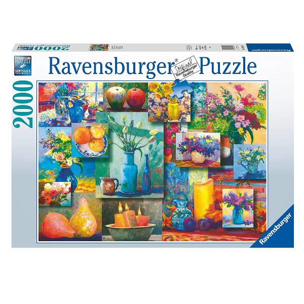 ARTE QUOTIDIANA-PUZZLE 2000 PZ