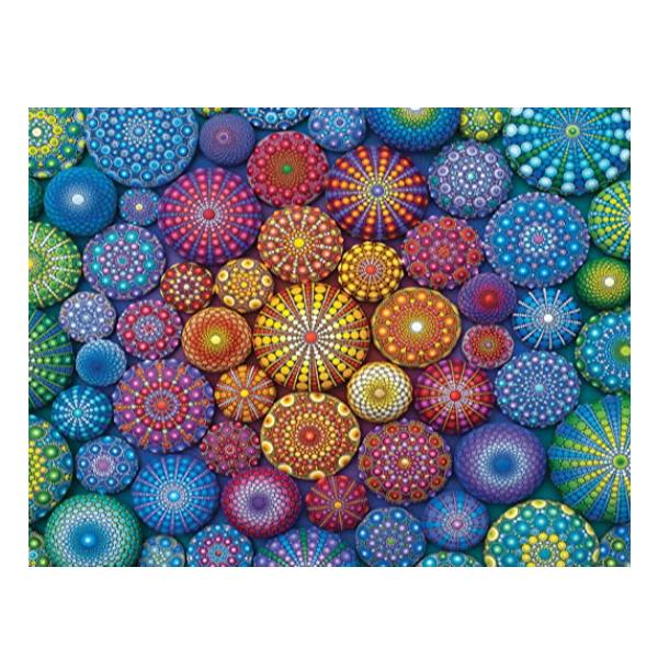 ARCOBALENI MANDALA-PUZZLE 2000 PZ