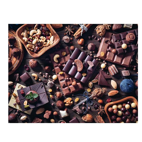 PARADISO DI CIOCCOLATA-PUZZLE 2000P