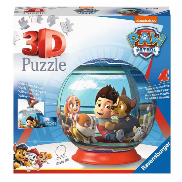 PB PAW PATROL - 72PZ 3D