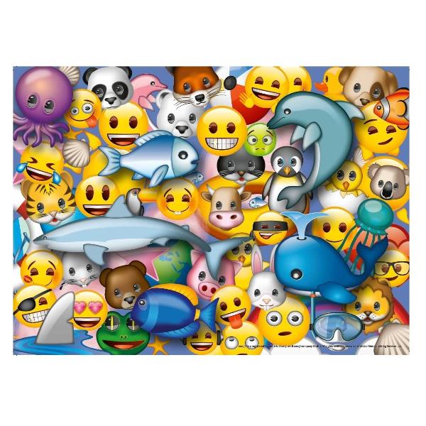 EMOJI- 4X100 BUMPER PACK