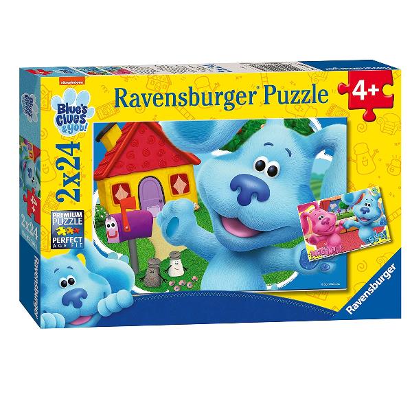 BLUE S CLUES   YOU - 2X24PZ