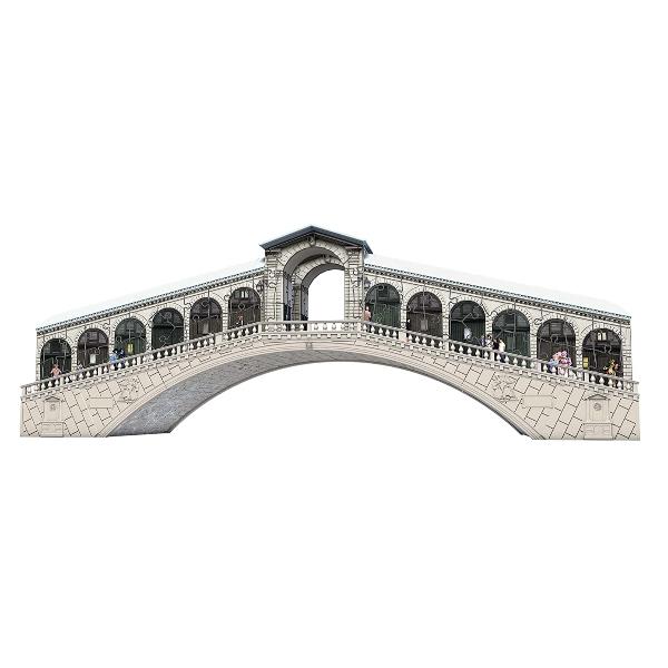 PONTE DI RIALTO-3D PUZZLE