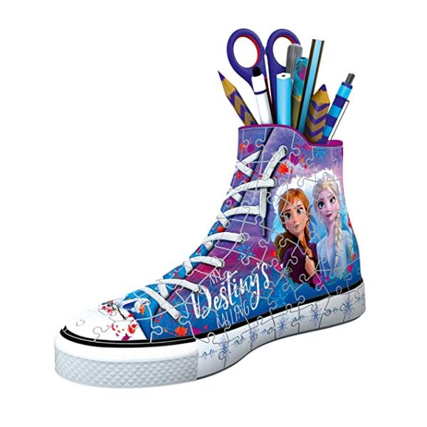 SNEAKER-FROZEN 2-3D PUZZLE