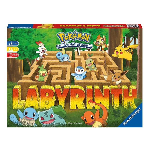 POKEMON LABYRINTH