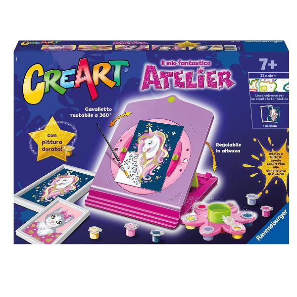 CREART ATELIER - UNICORN