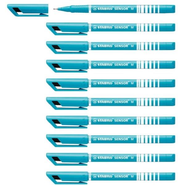 CF10 STABILO SENSOR M TURCHESE