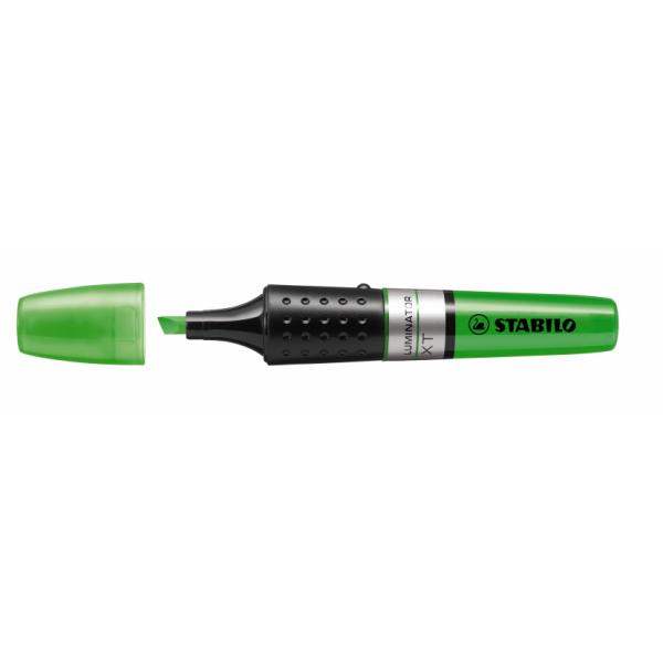 CF5 STABILO LUMINATOR VERDE