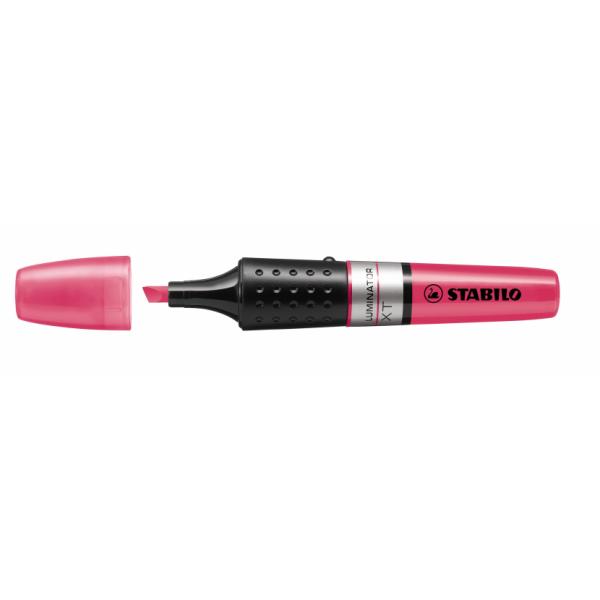 CF5 STABILO LUMINATOR ROSA