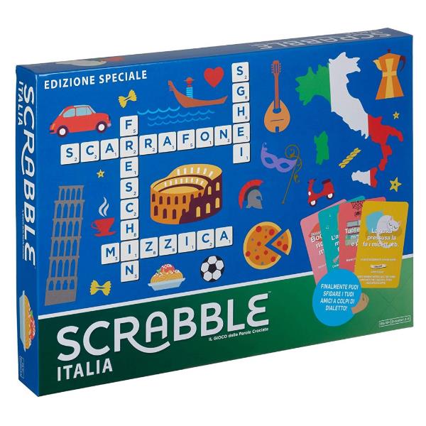 SCRABBLE ITALIA