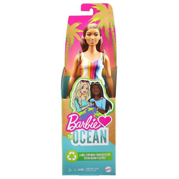 BARBIE LOVES THE OCEAN LATINA