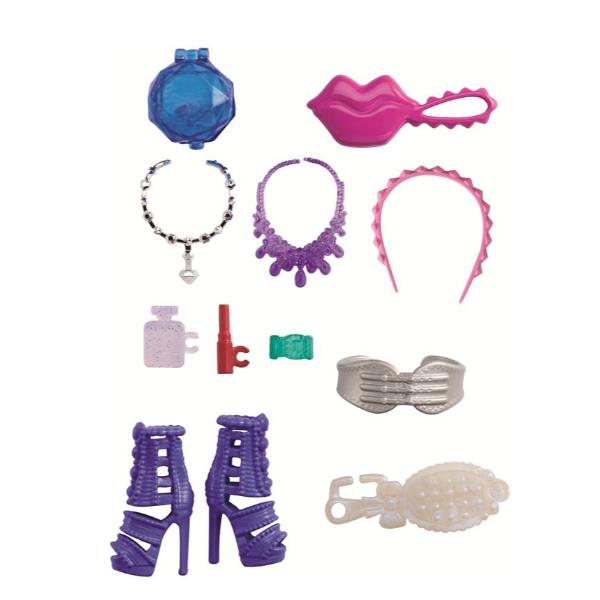 BARBIE FASHION STORYTELL PACKS ASST