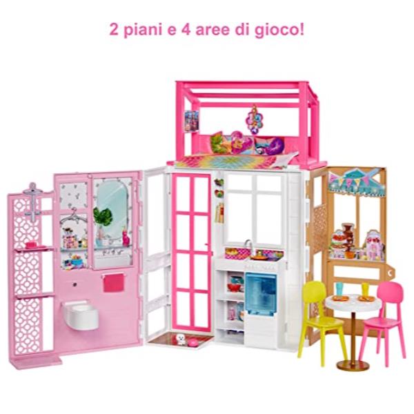 BARBIE LOFT SENZA BAMBOLA