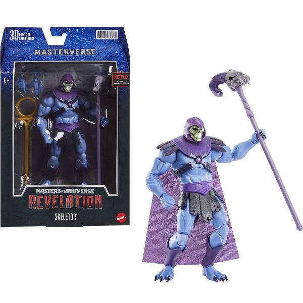 MOTU MASTERVERSE SKELETOR CLASSIC