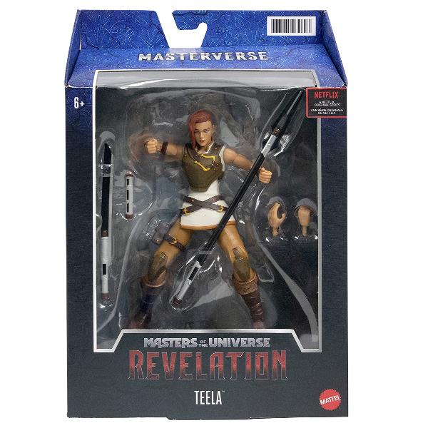 MOTU MASTERVERSE TEELA