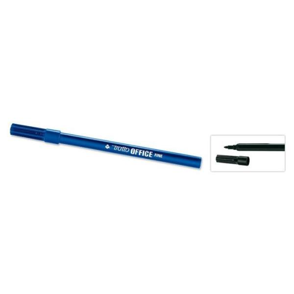 CF12TRATTO OFFICE LINE BLU