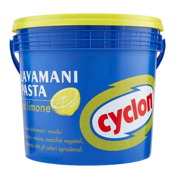 CYCLON PASTA LAVAMANI 5000ML