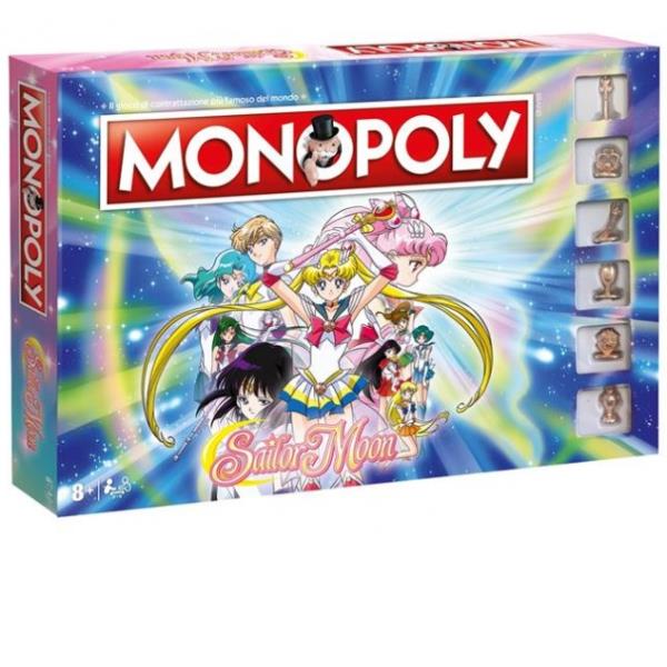 SAILOR MOON MONOPOLY