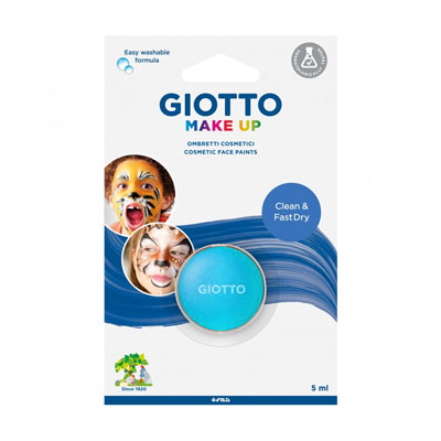 Ombretto Giotto make up 5 ml azzurro