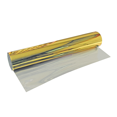 Plasticromo oro/argento spessore 20/100 200x55