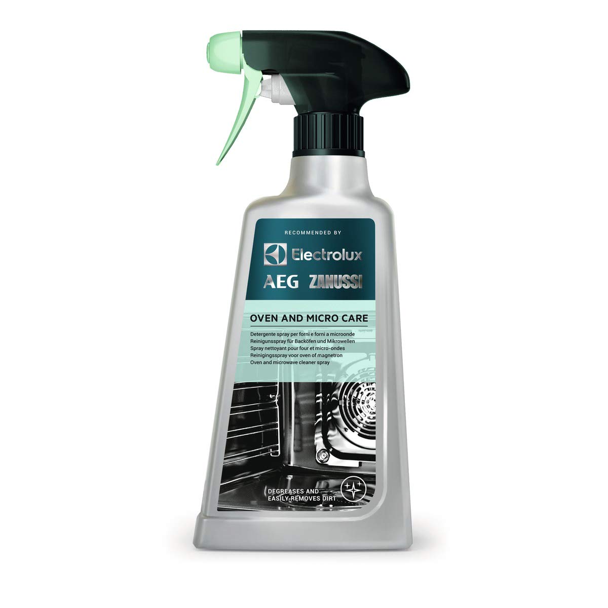 M3OCS200 DETERG FORNI SPRAY500ML