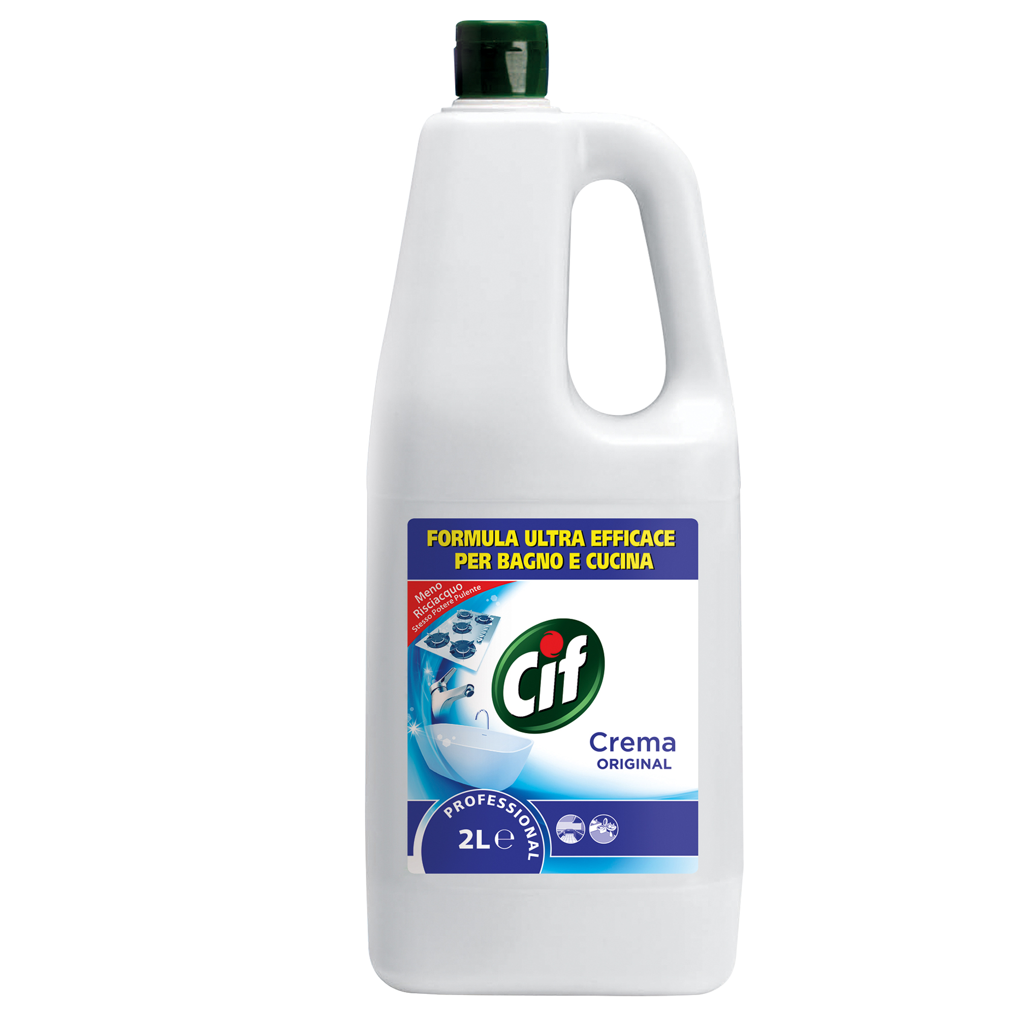 Cif crema classica - sgrassante - 2 L