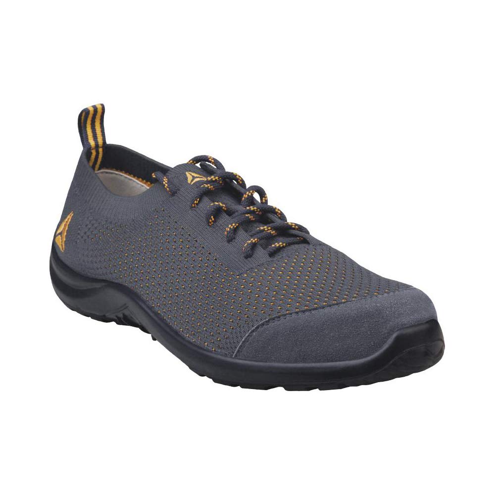 Scarpa di sicurezza bassa Summer s1p src col.grigio/arancio n.48