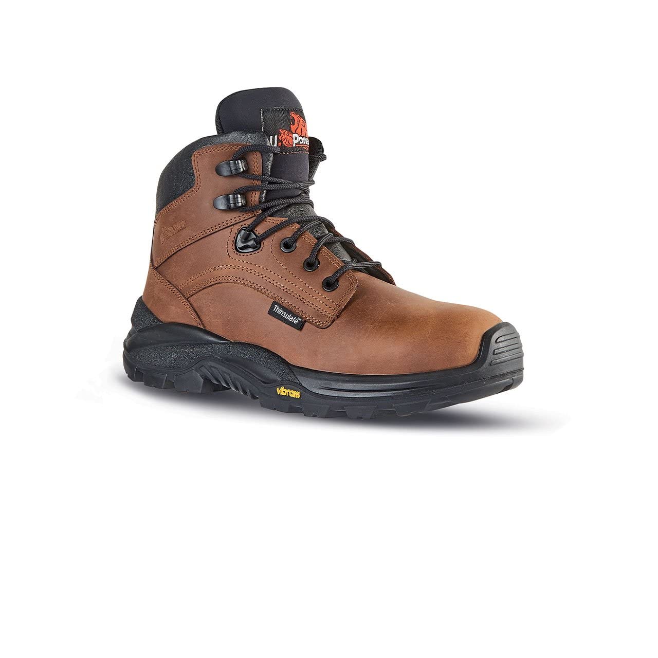 Scarpa di sicurezza alta iron s3 hi ci hro src tg.39