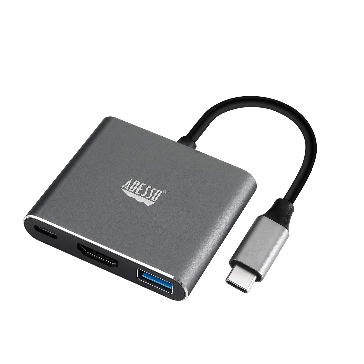 3-IN-1 USB-C MULTIPORT DOCKING