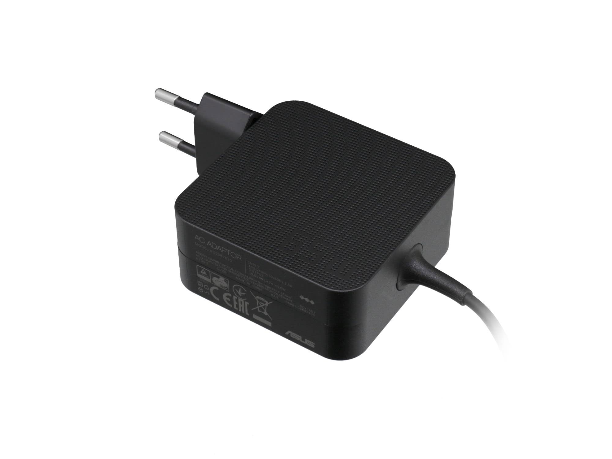 AC ADAPTER 19V 65W (EU PLUG)